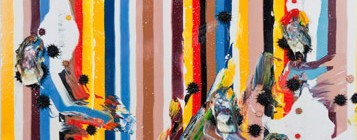 Dennis Hollingsworth’s Terrestrial at Michael Kohn Gallery