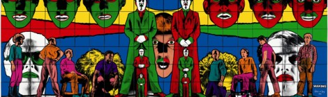 Guggenheim: Gilbert & George in Conversation with Michael Bracewell