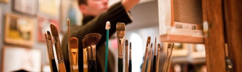 Art Classes at the National Academy School