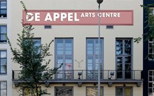 De Appel arts centre is opening its new permanent premises with Topsy Turvy