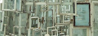 Haunch of Venison presents Chiharu Shiota