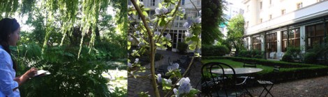 Call for applications: Columbia University School of the Arts Summer Program in Paris