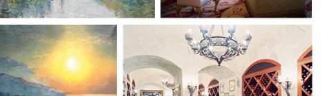 Two Major Auctions of Paintings, Sculptures, Furniture, & 20th Century Design