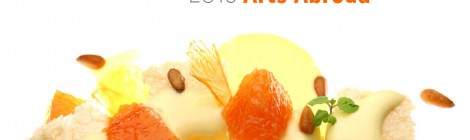 2013 SVA Arts Abroad: Design and Culinary Arts Programs in France and Italy