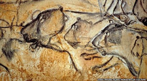 Vast replica recreates prehistoric Chauvet cave