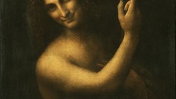 Leonardo da Vinci’s St. John the Baptist, 1513-16