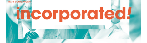 Artists invited for Incorporated! - Les Ateliers de Rennes 5th edition