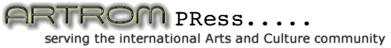 artrom press logo