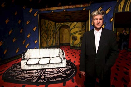 Max Ernst Museum Presents 150 Works of Art by US Filmmaker David Lynch