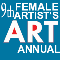 9th Female Artist's Art annual