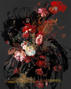 Heikki Marila, Kukat XXVII (Flowers XXVII), 2009.