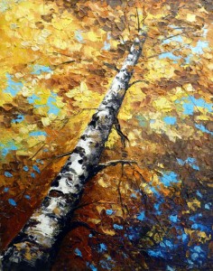 Oil Painting on canvas - 35x25cm - by Zoran Zivotic fine Art