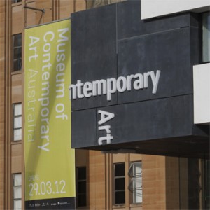 Museum of Contemporary Art Australia. Photo by Brett Boardman.