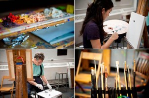 Two-year studio art intensive program at the National Academy School