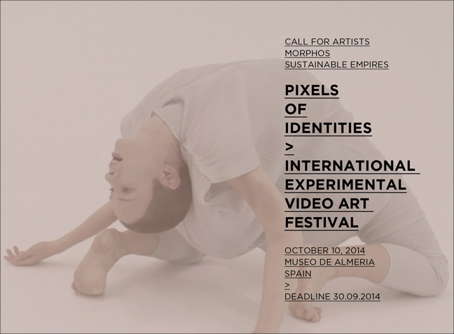 [International ArtExpo] Call for Artists: Pixels of Identities – Museum of Almeria is waiting for you!‏