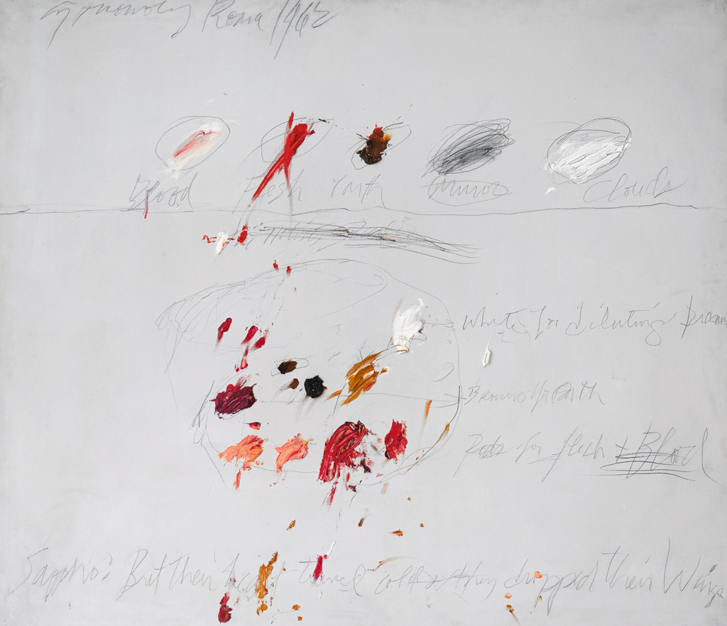 Sotheby’s Pulls in $66.5 M. at Sleepy Contemporary Sale in London, Led by $8.4 M. Twombly
