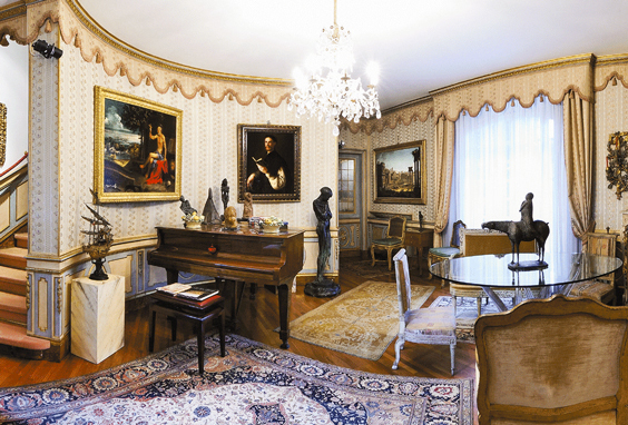 Castello di Rivoli Acquires Francesco Federico Cerruti’s $570 Million Collection