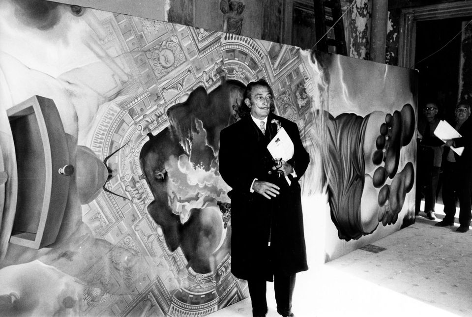 Salvador Dalí foundation completes digital catalogue raisonné after 17 years of research