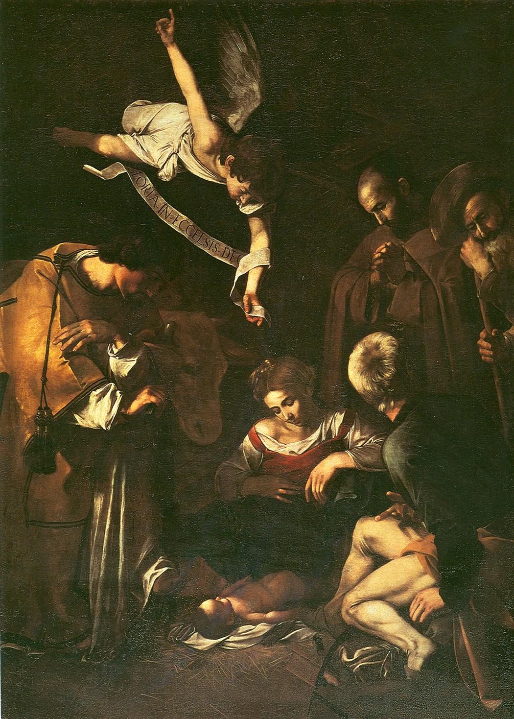 The Case of the Mafia and the Stolen Caravaggio