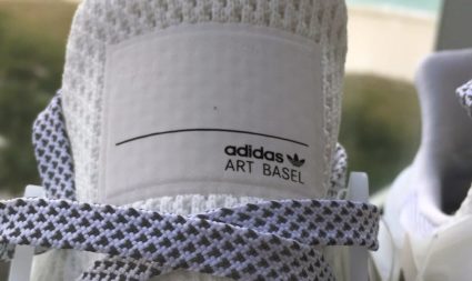 Art Basel Settles Trademark Infringement Lawsuit Against Adidas